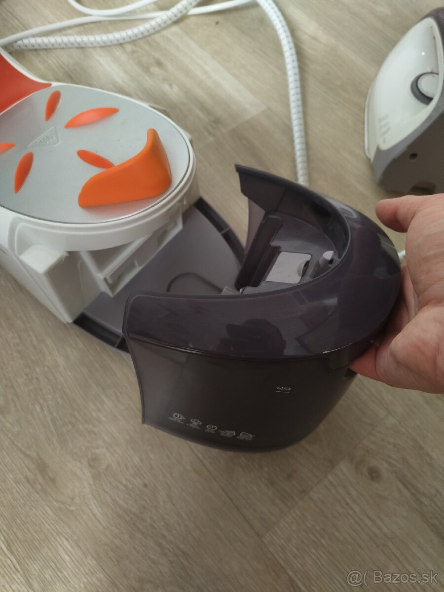 Electrolux Quicksteam Parný generátor / žehlička - 6