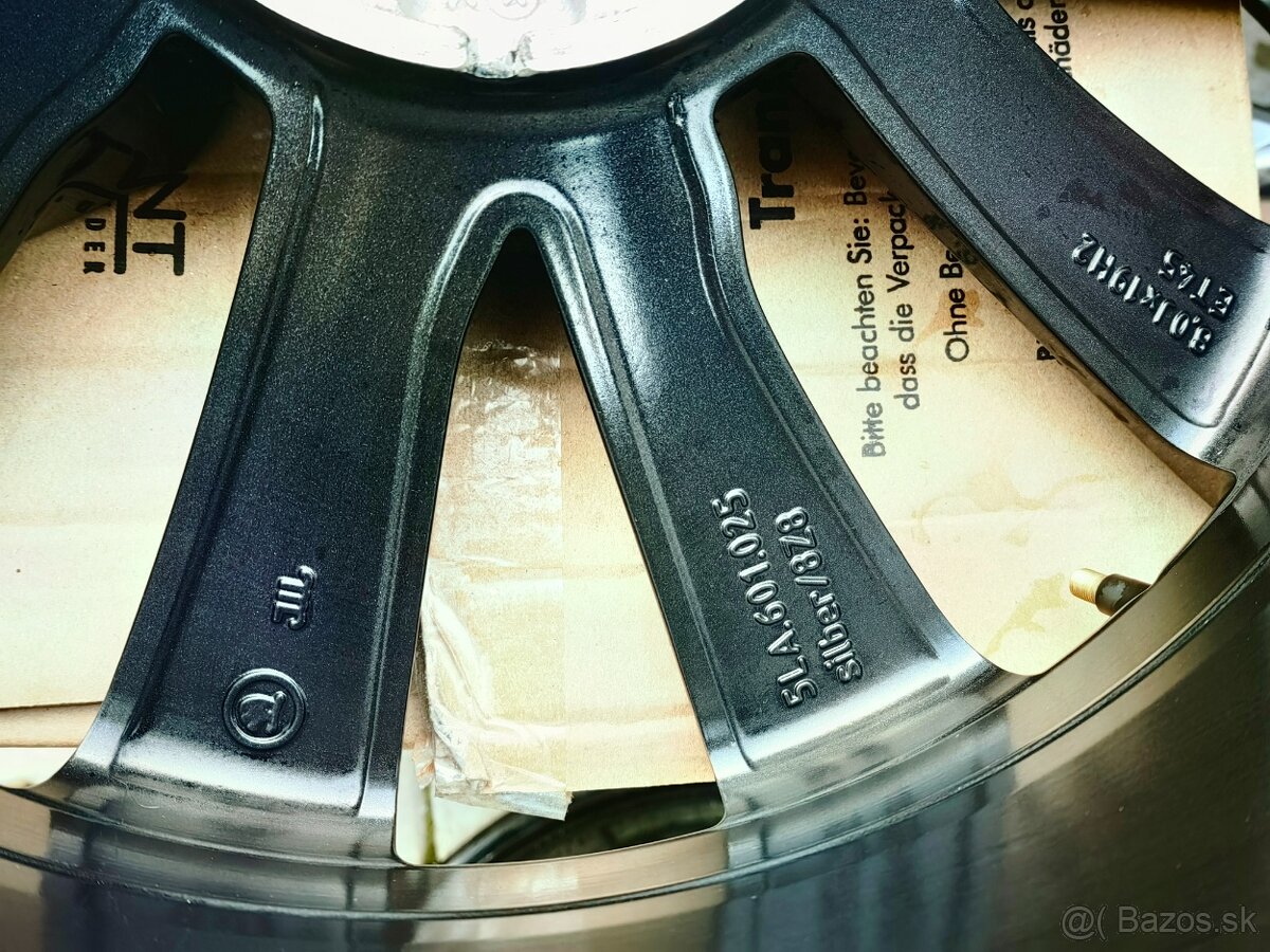 Škoda Kodiaq, RS, Enyaq,Volkswagen,Seat,Superb 5x112 r19 - 6