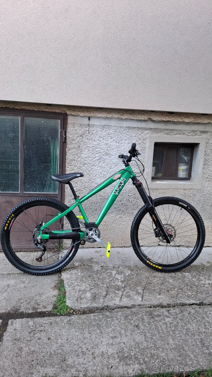 Bicykel MTB 26 - 6