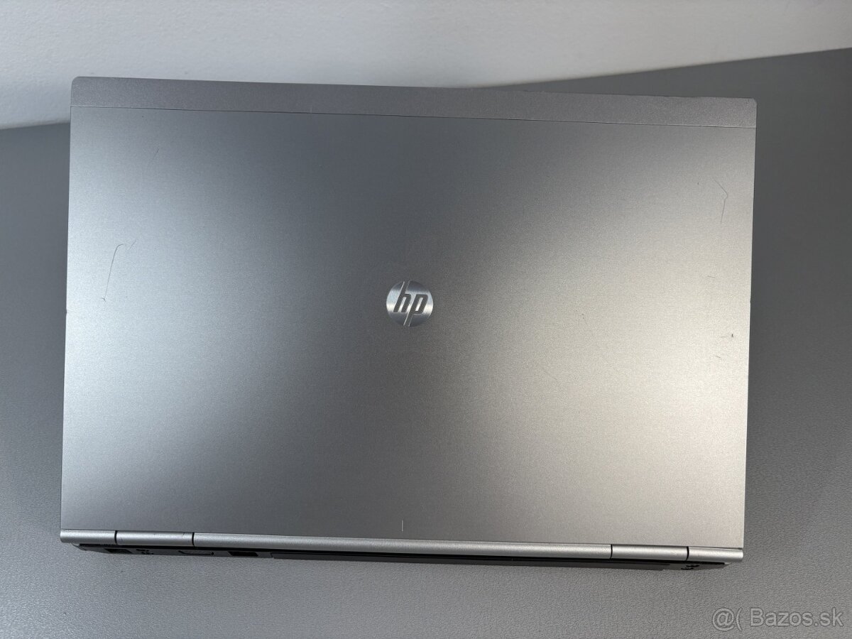 #066 - HP EliteBook 8460P/i7 2620M/8GB/SSD/Win10 - 6