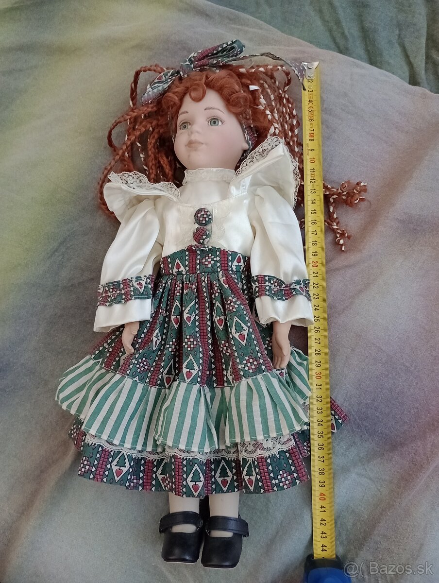 Porcelánové bábiky - 6