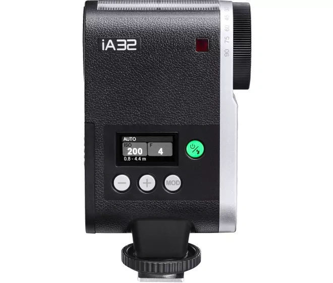 GODOX iFlash iA32. Blesk úplne novy...... - 6