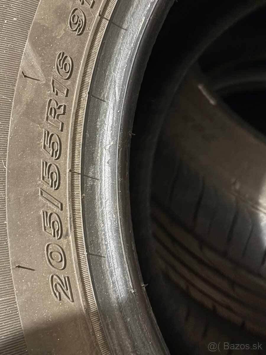 Predám pneumatiky - 6