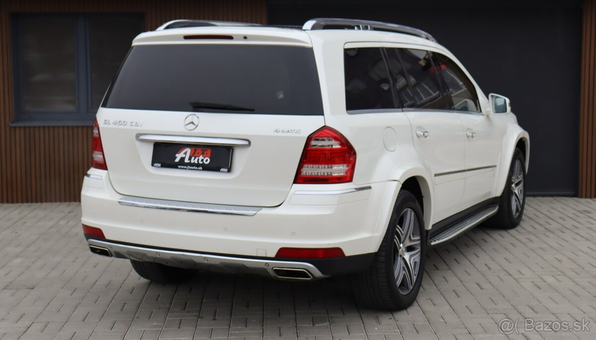Mercedes-Benz GL 450 CDI 4MATIC - 6