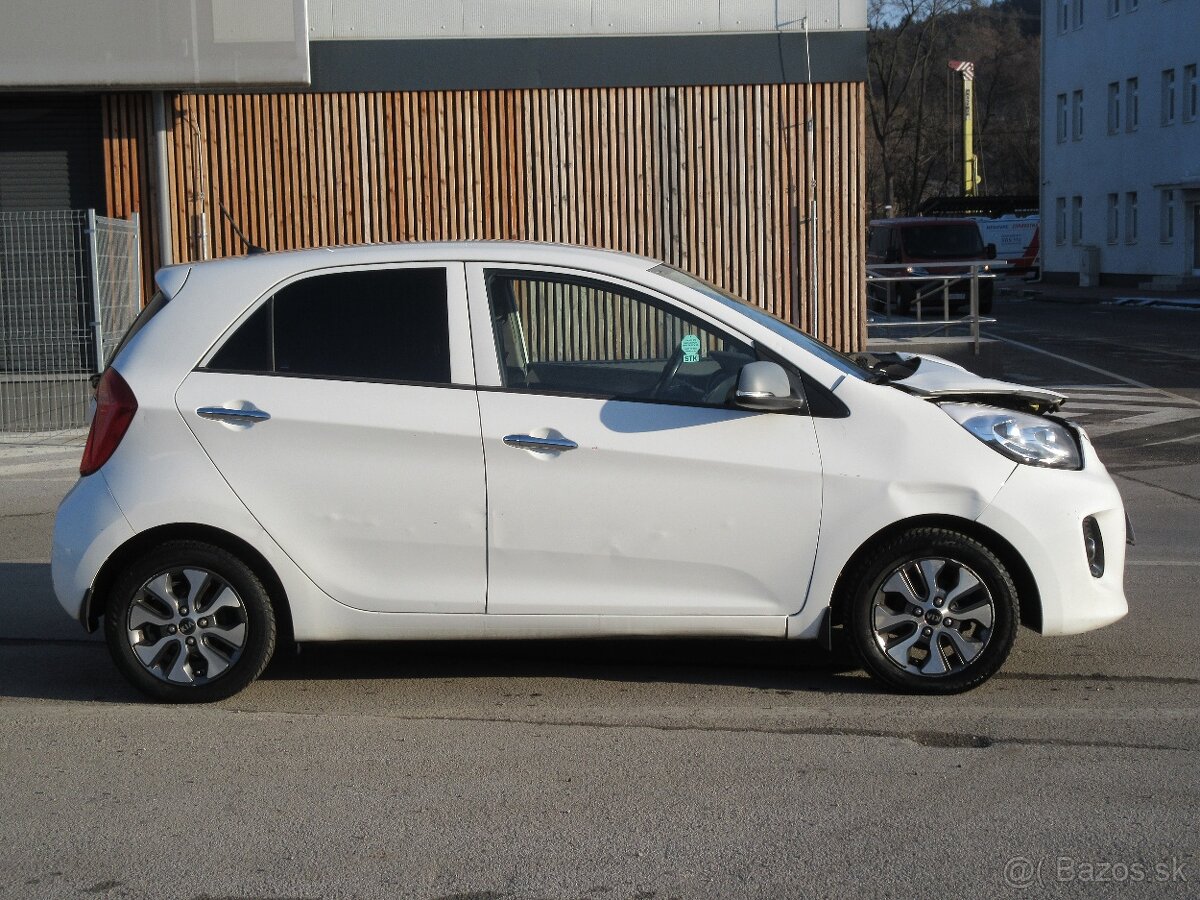 Kia Picanto 1.2 MPI Gold s odp. DPH - 6