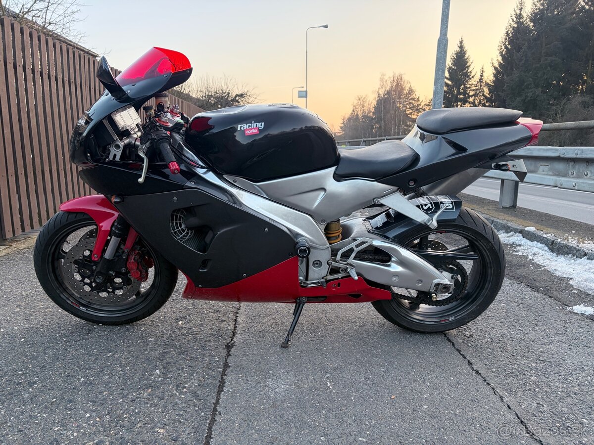 Aprilia Rsv 1000 - 6