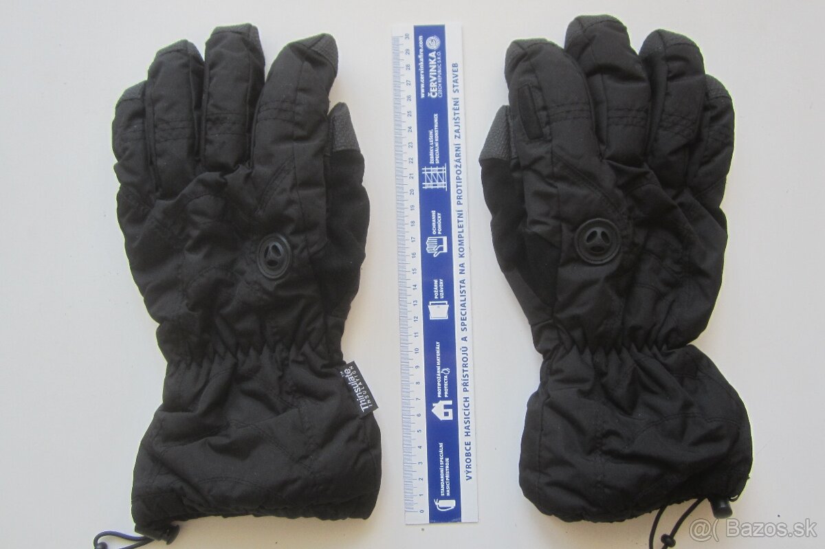 Snowboardové rukavice - 6