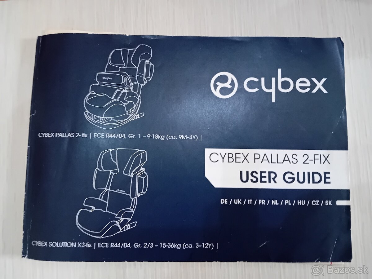 Cybex Pallas 2-fix - 6