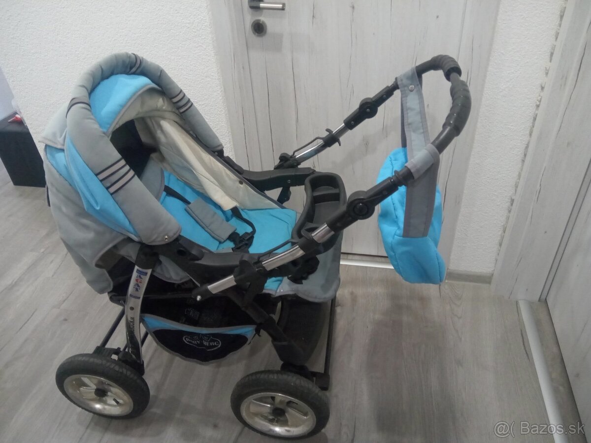 Kočík trojkombinacia - 6