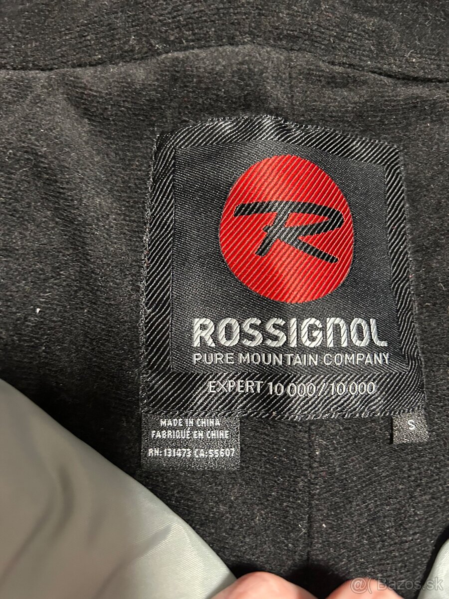 Damske lyžiarske nohavice - 6