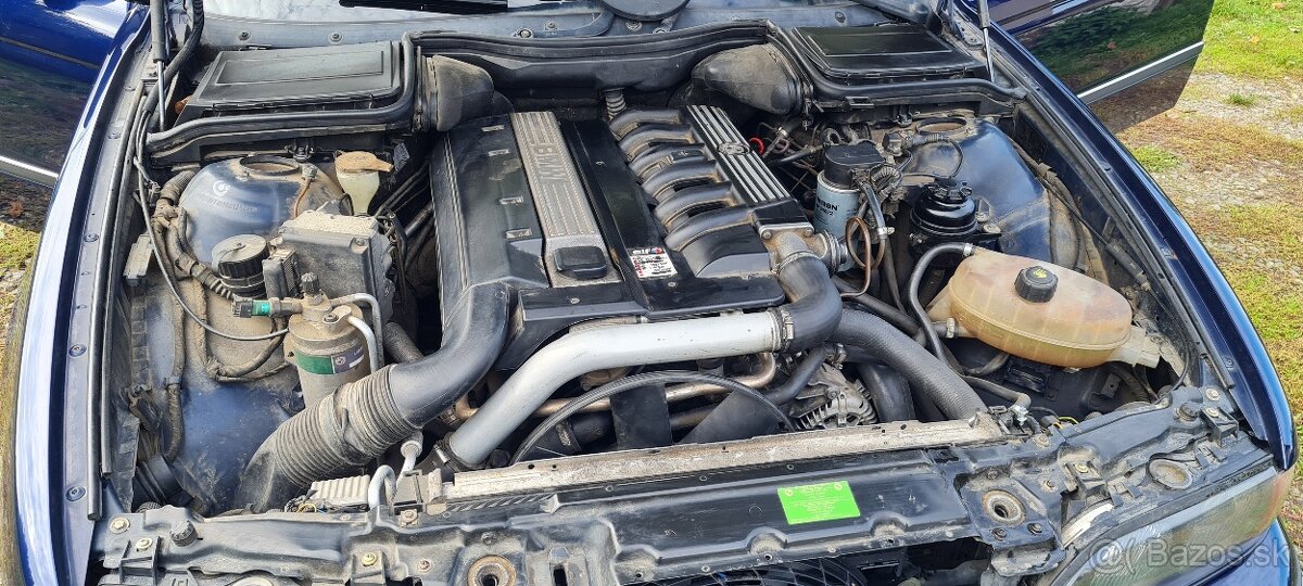 BMW e39 Motor M51 D25 105KW (manuál) - 6
