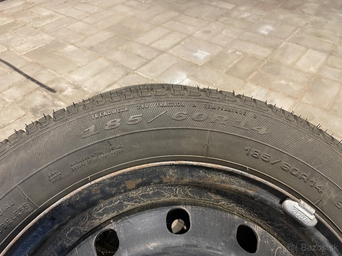 4x98 185/60 r14 - 6