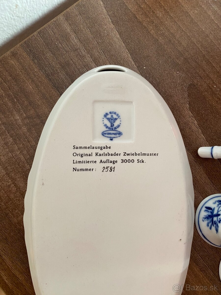 Dubí likérová súprava - 6