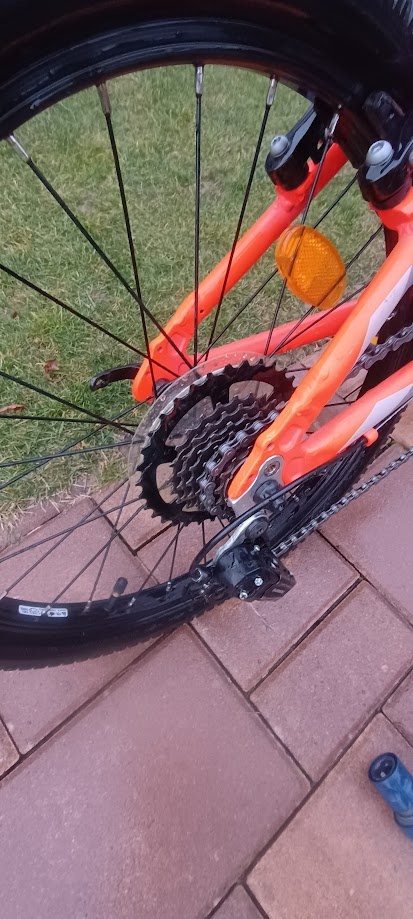 Detský bicykel CTM - 6