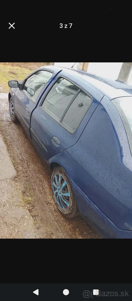 Renault thalia 1.2 16v - 6