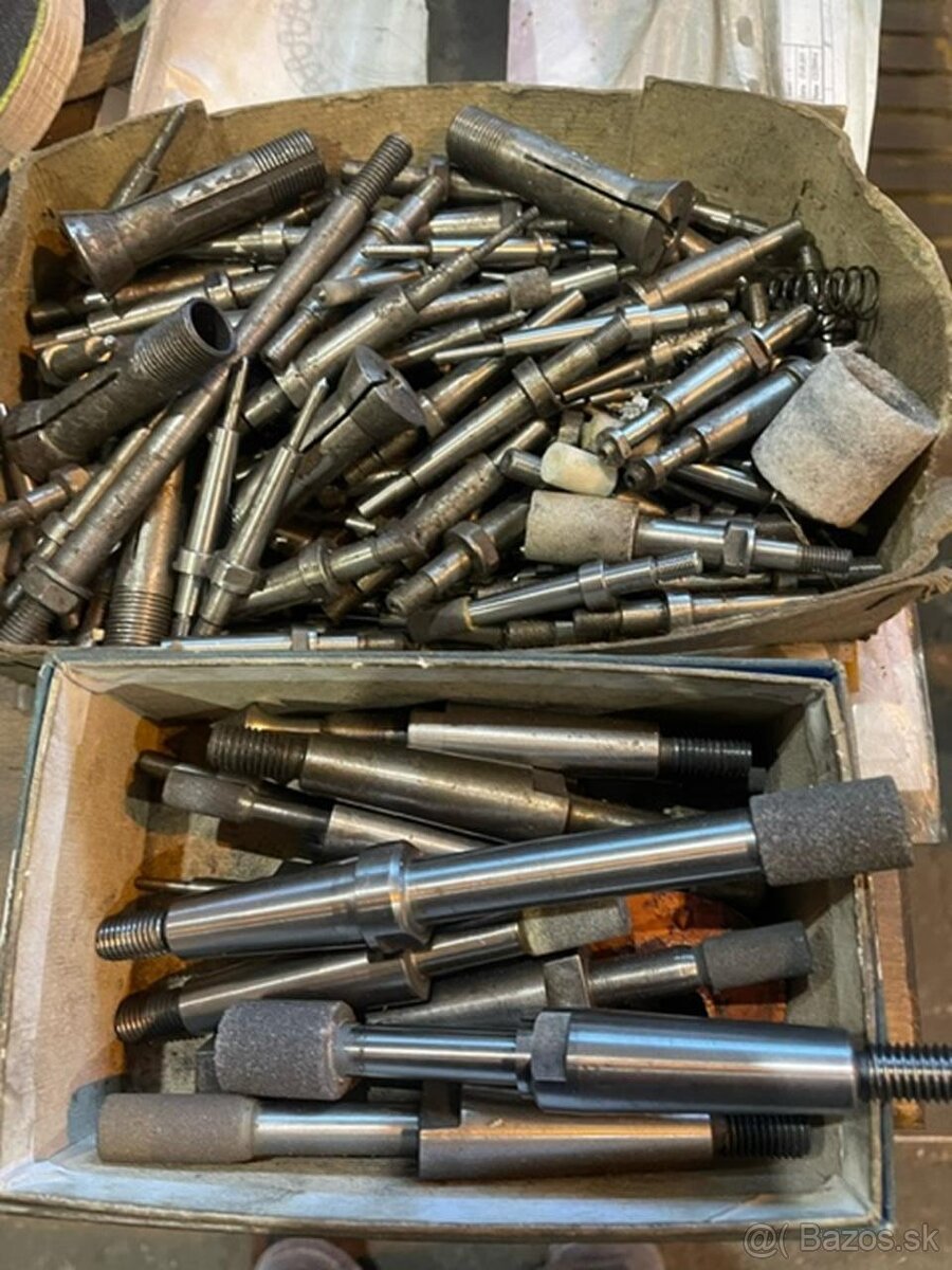 Bruska na otvory ČZ Strakonice BDU 80(7559) - 6