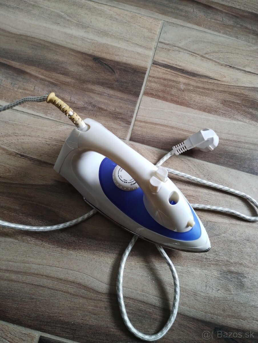 Predám naparovacia žehličky - 6
