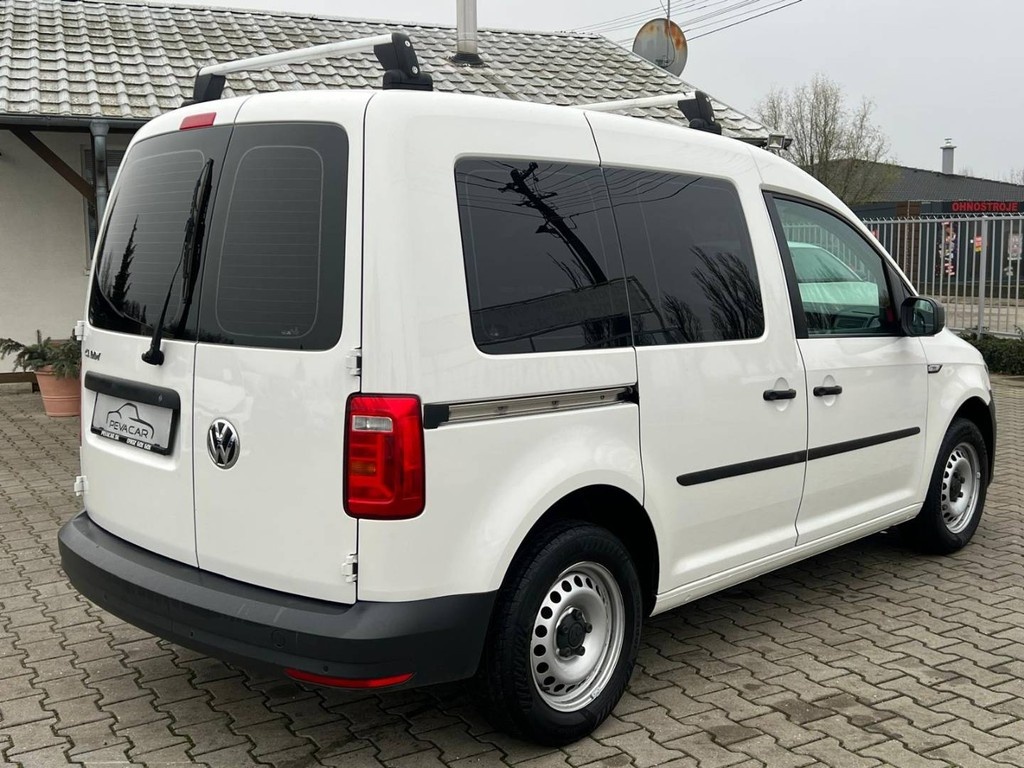 Volkswagen Caddy Beach 1.0 TSI BMT - 6