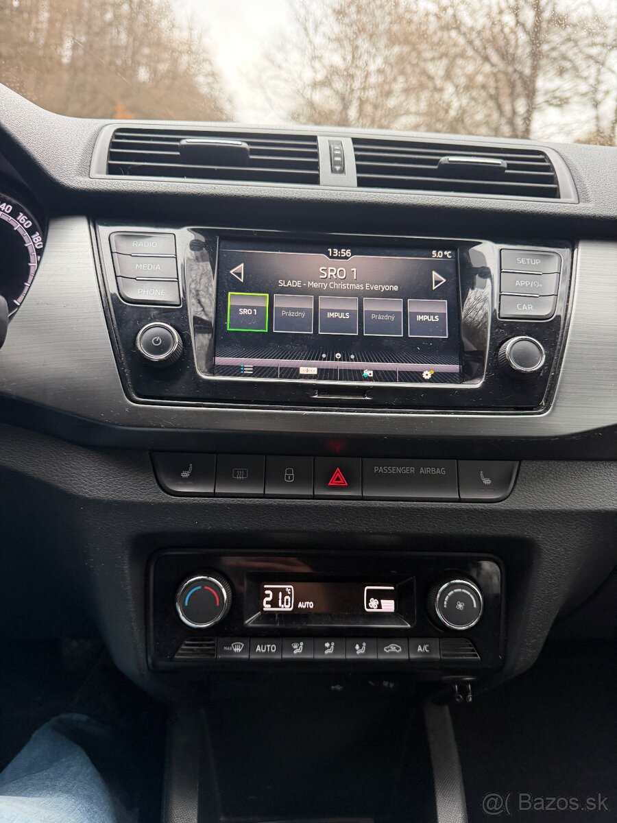 Predam skoda fabia 3 combi,1,0 tsi, 81kw - 6