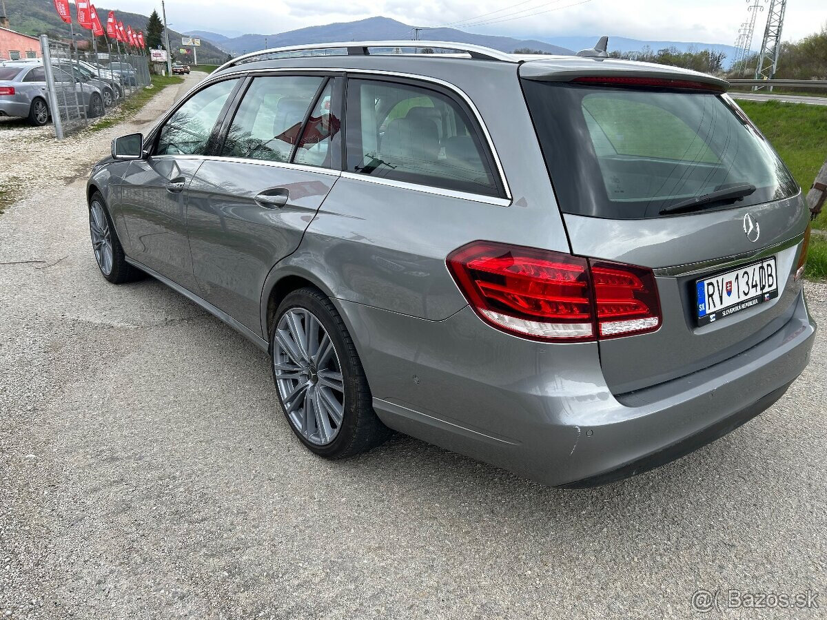 Mercedes Benz E250 CDI/ VYMENIM - 6