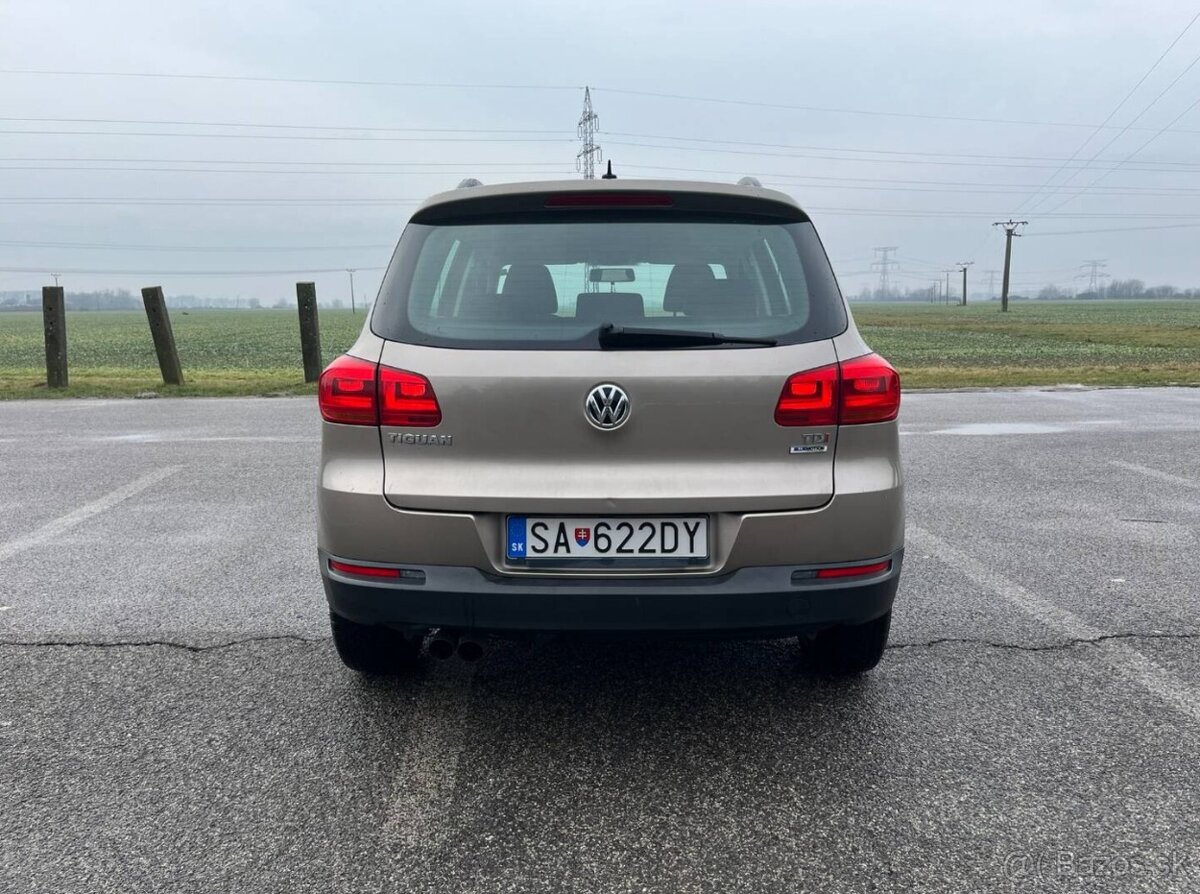 Volkswagen Tiguan 2.0 TDi - 6