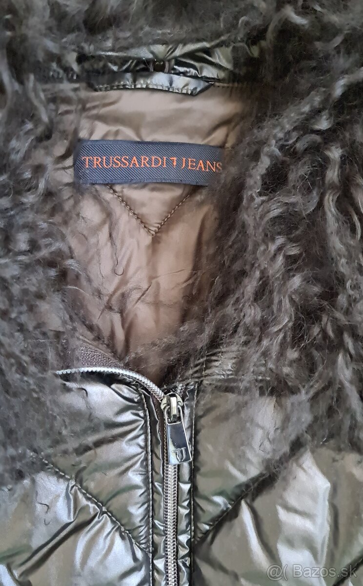 Prešívaná bunda Trussardi - 6