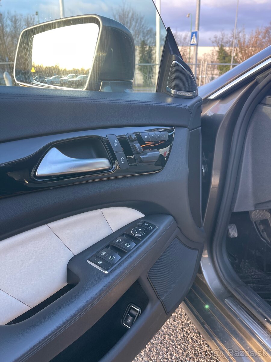 Mercedes CLS 350cdi 4matic - 6