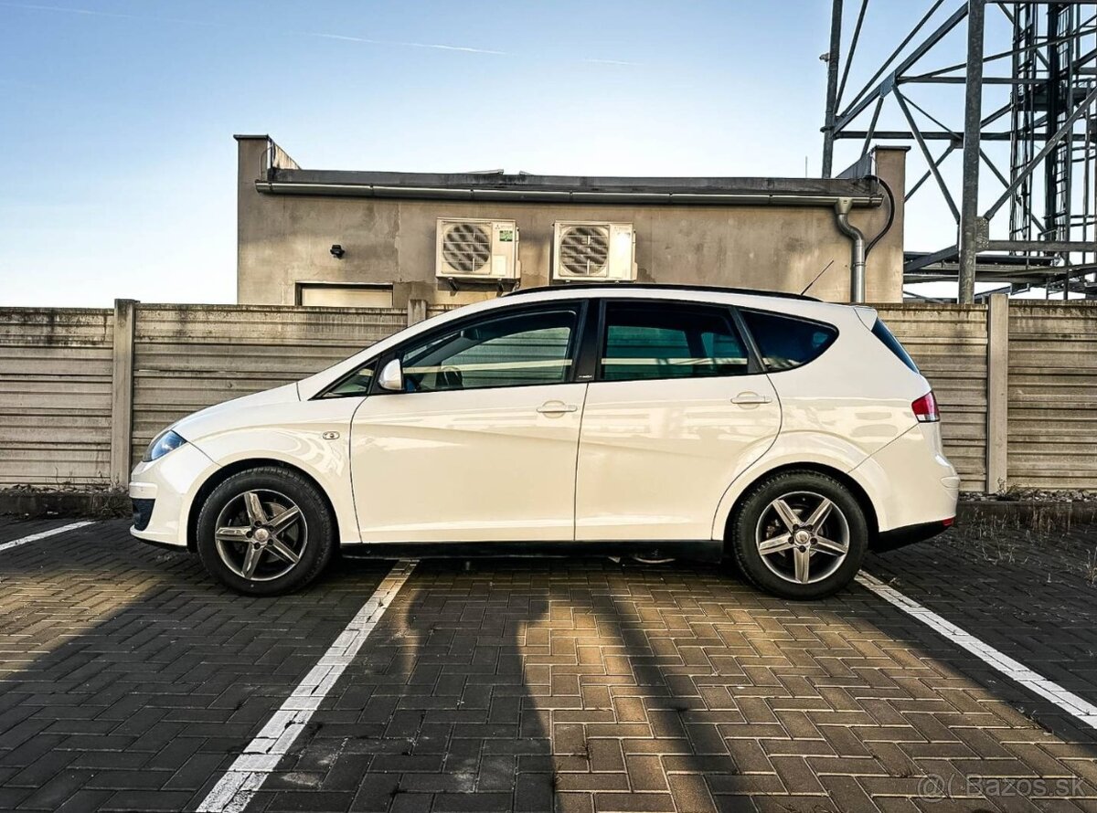 Seat Altea XL 1.6 TDI 66Kw - 6