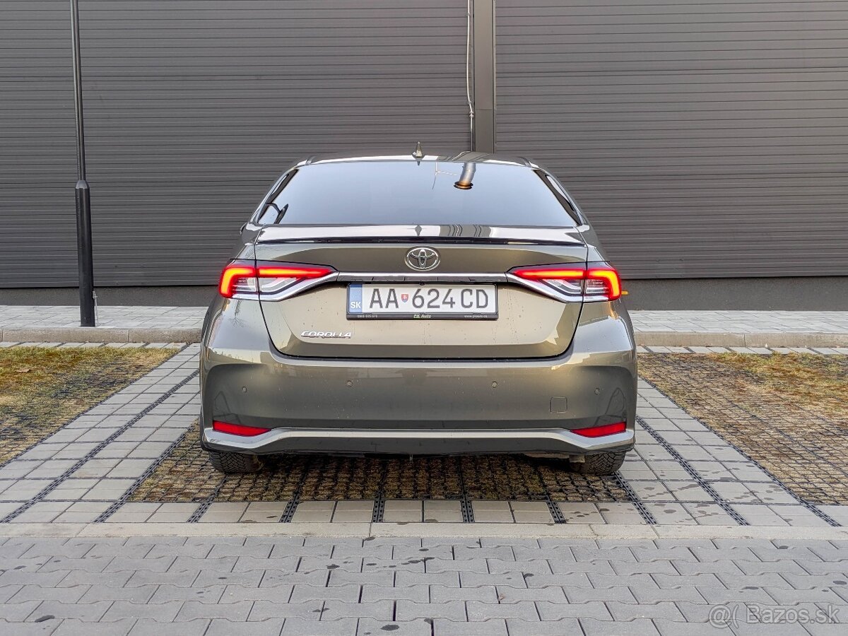 Toyota Corolla 1.5 Dynamic Force Style 92kW, 1. majiteľ - 6
