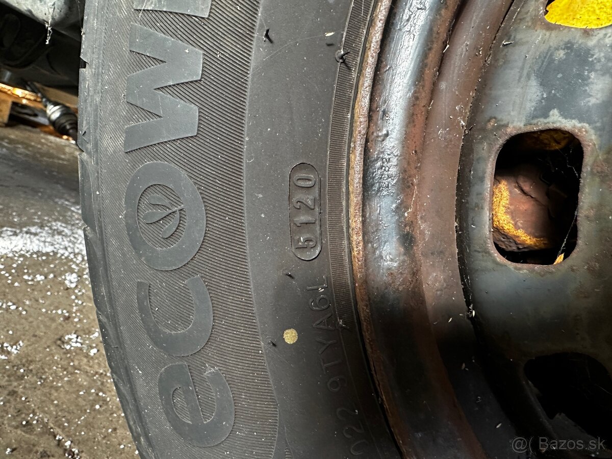 Letné pneu na diskoch - 6