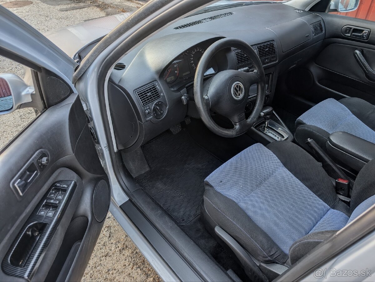 1999 Volkswagen Golf IV Automat - 6