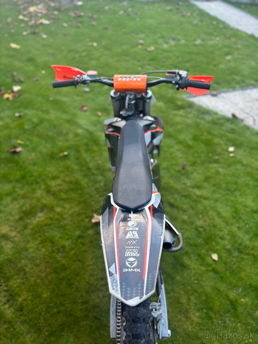 Predám KTM sx85 - 6