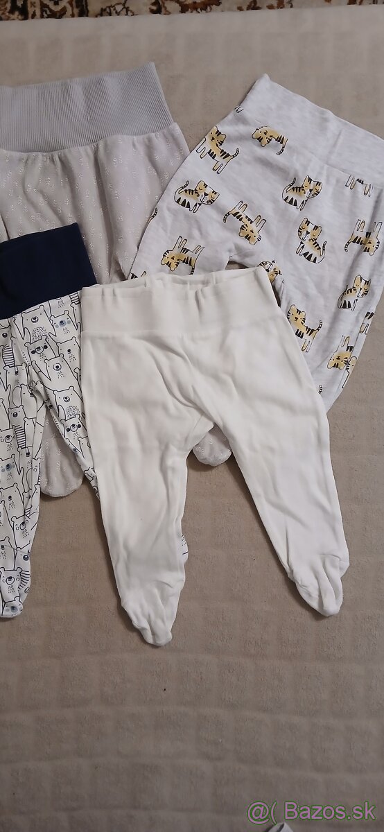 Balík oblečenia v.62-68 - 6