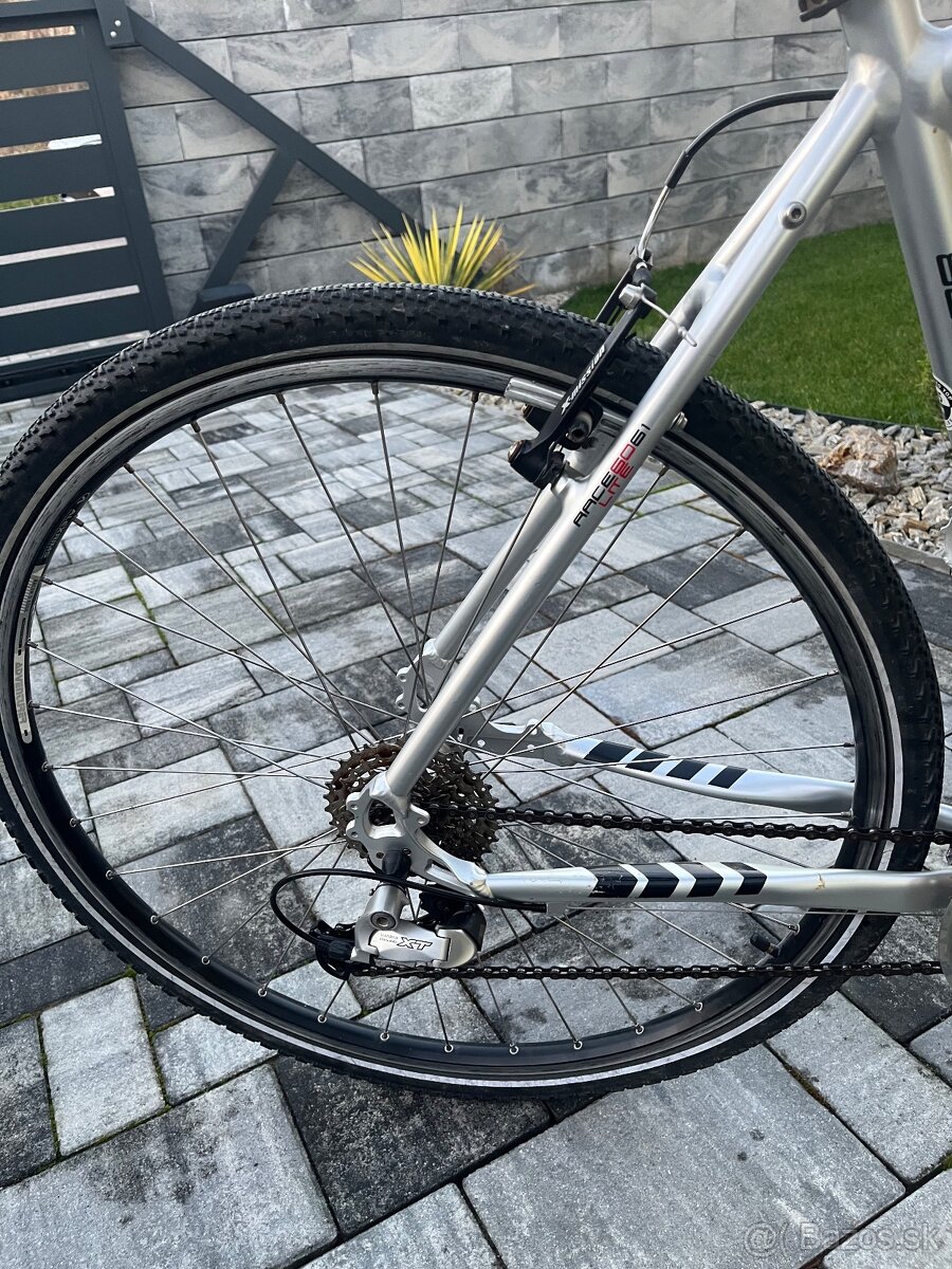 Merida Crossway 40 – veľkosť 55 cm 175-190cm - 6