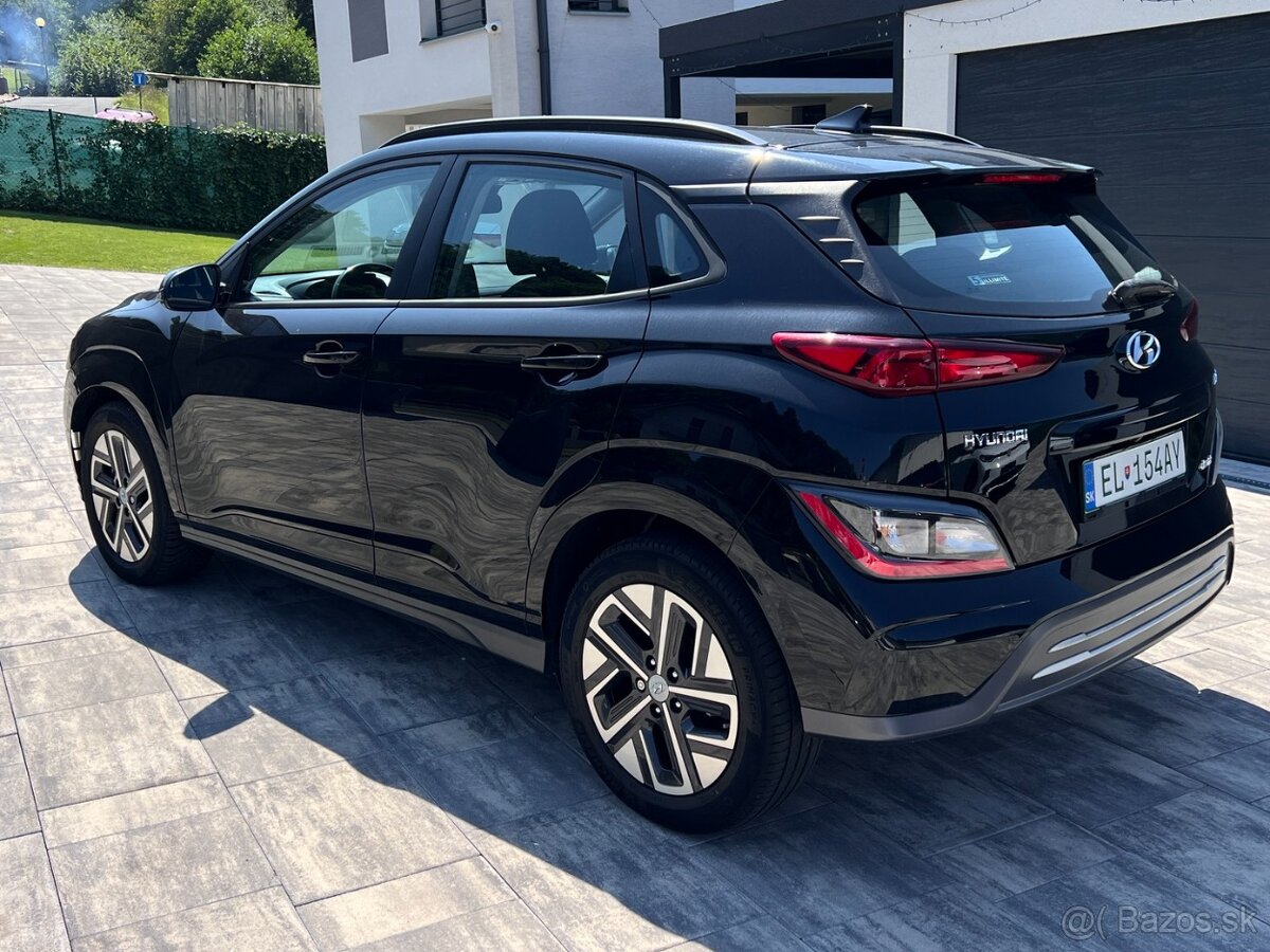 Hyundai Kona Electric 150 64kwh bat 2021 SK SPZ - 6