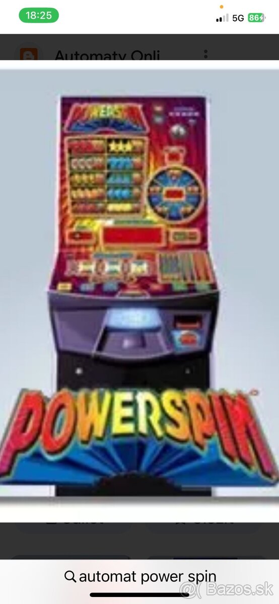 Výherny herny hracie automat - 6