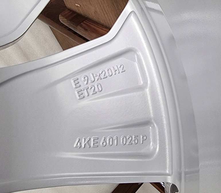 ✅ R20 ®️ Originál Audi 5x112 ET20 ✅ Etron , A5 A7 Q7 Q8 - 6