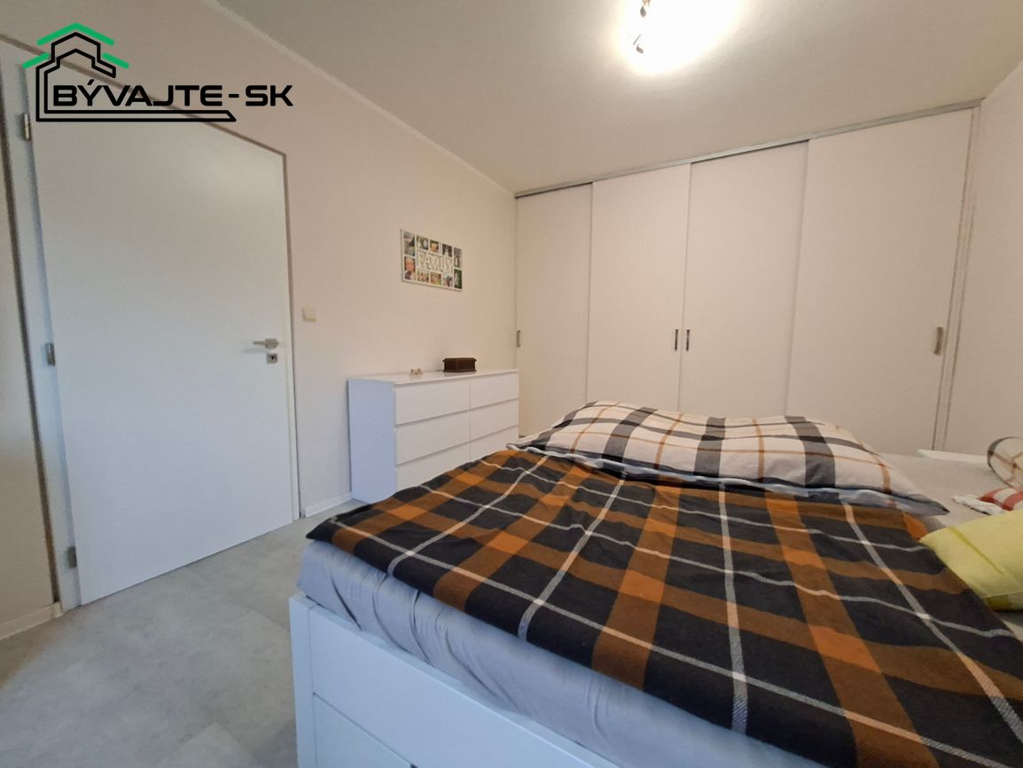 Jednoizbový byt v Prievidzi - Staré sídlisko (Čínsky múr) - 6