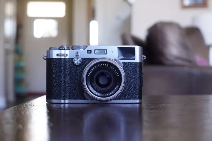 Fujifilm X100F - 6