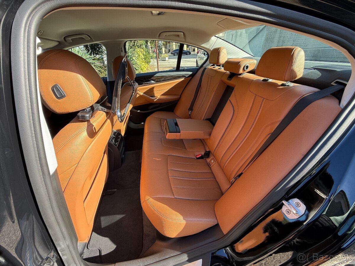 BMW 520XD G30 možný odpočet DPH - 6