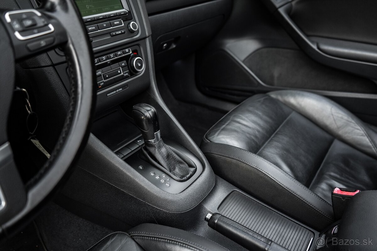 Golf kabriolet 2013 - 6