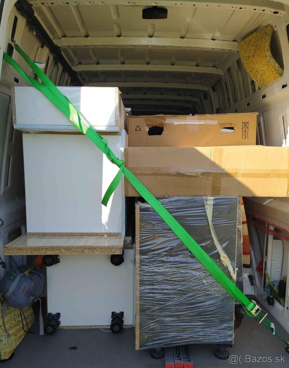 Sťahovanie a likvidácia starých nábytok - 6