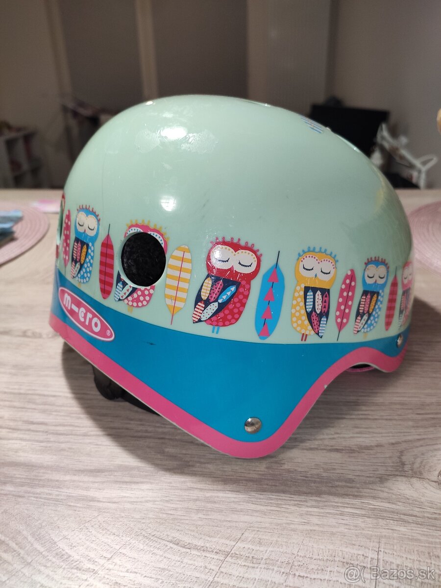 Detská kolobežka so svetielkujúcimi kolieskami - 6