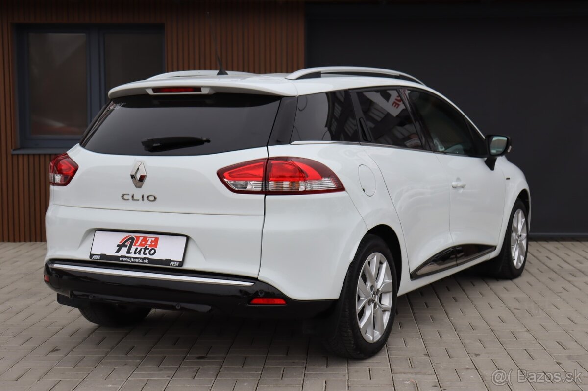 Renault Clio Grandtour Energy TCe 90 E6c Limited - 6