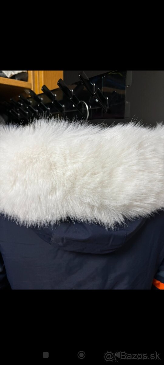 Dámska zimná bunda xl - 6