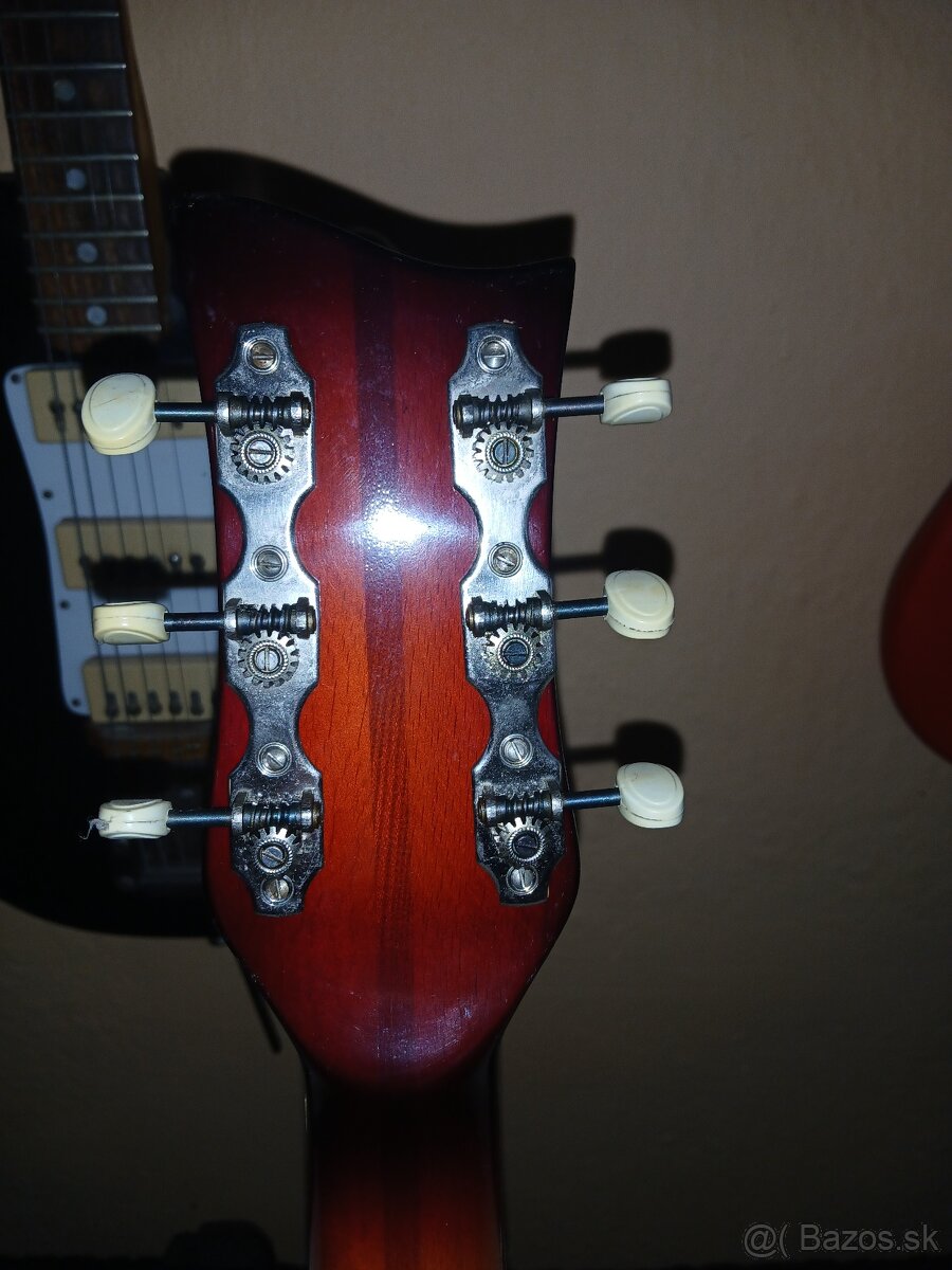 Marma Archtop Parlor - 6