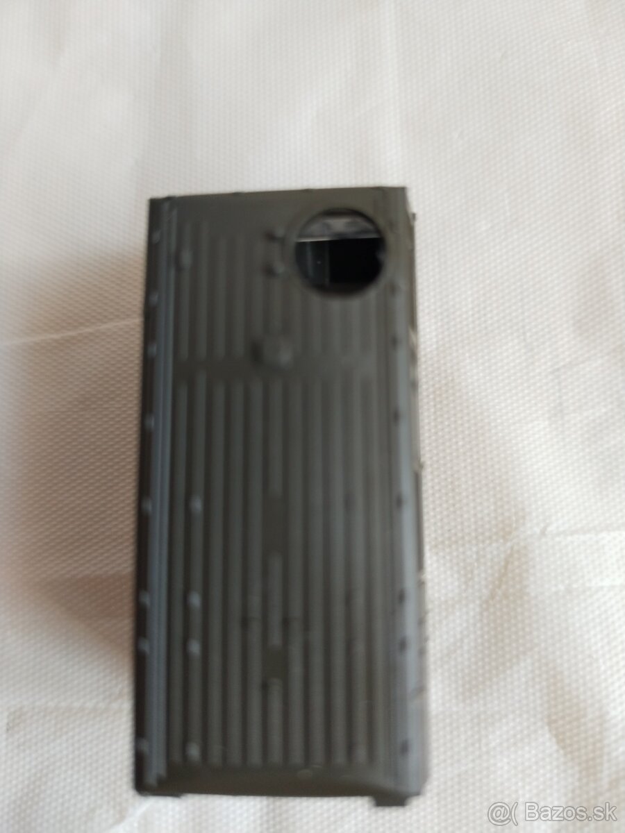 Velitelske auto Pinzgauer 710 K H0 - 6