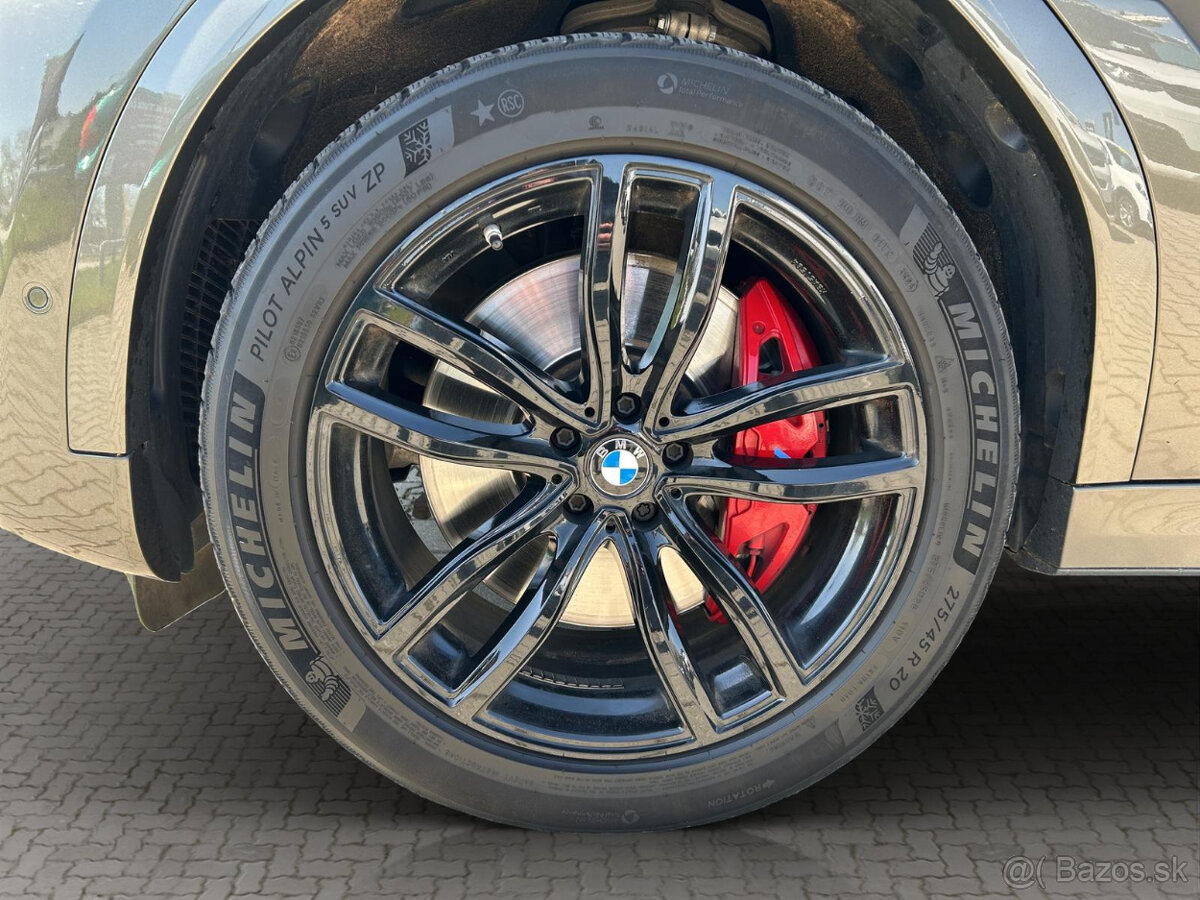 BMW X6 x Drive 40 d - 6