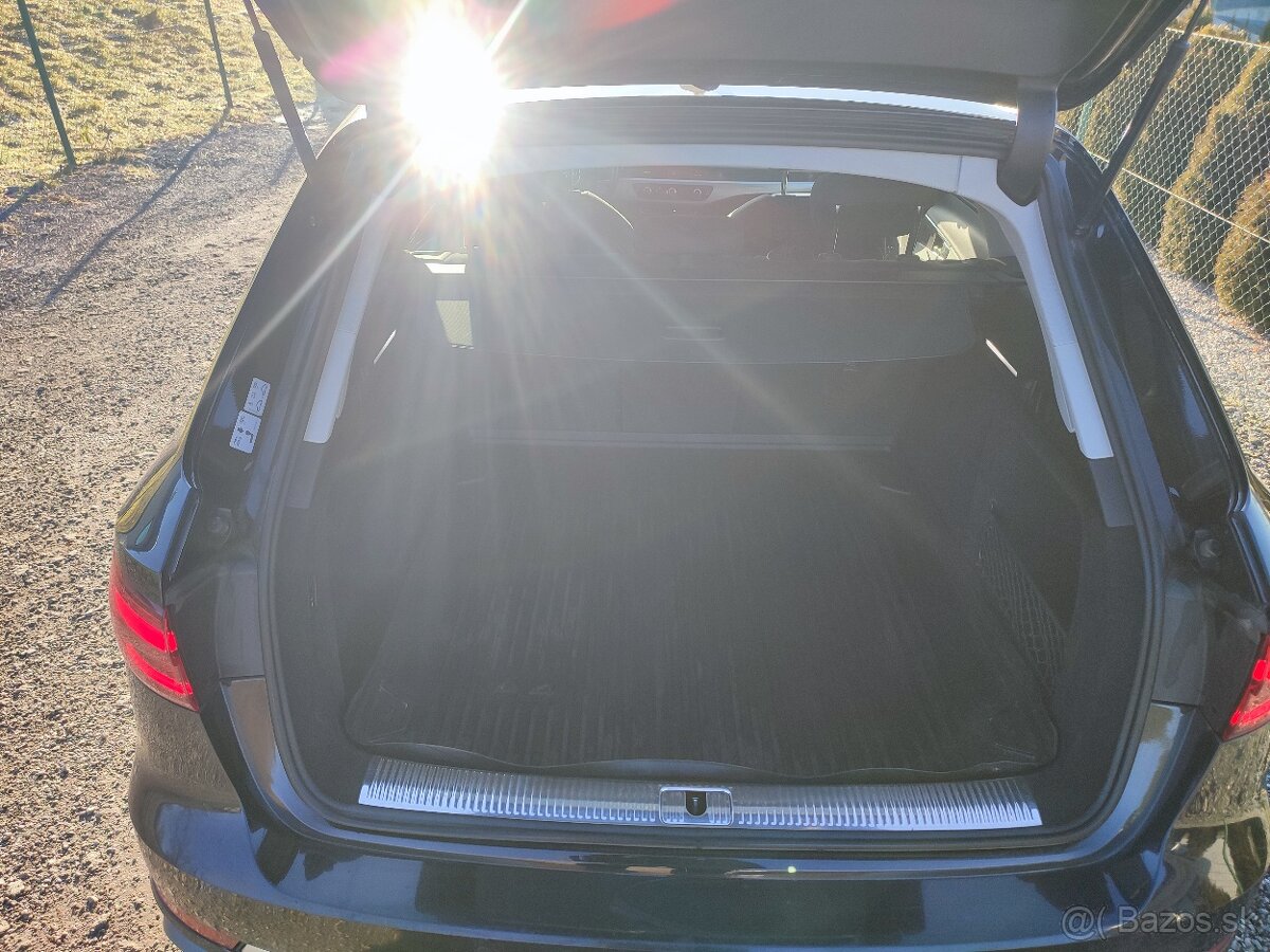 Predám Audi A4 Avant quattro - 6