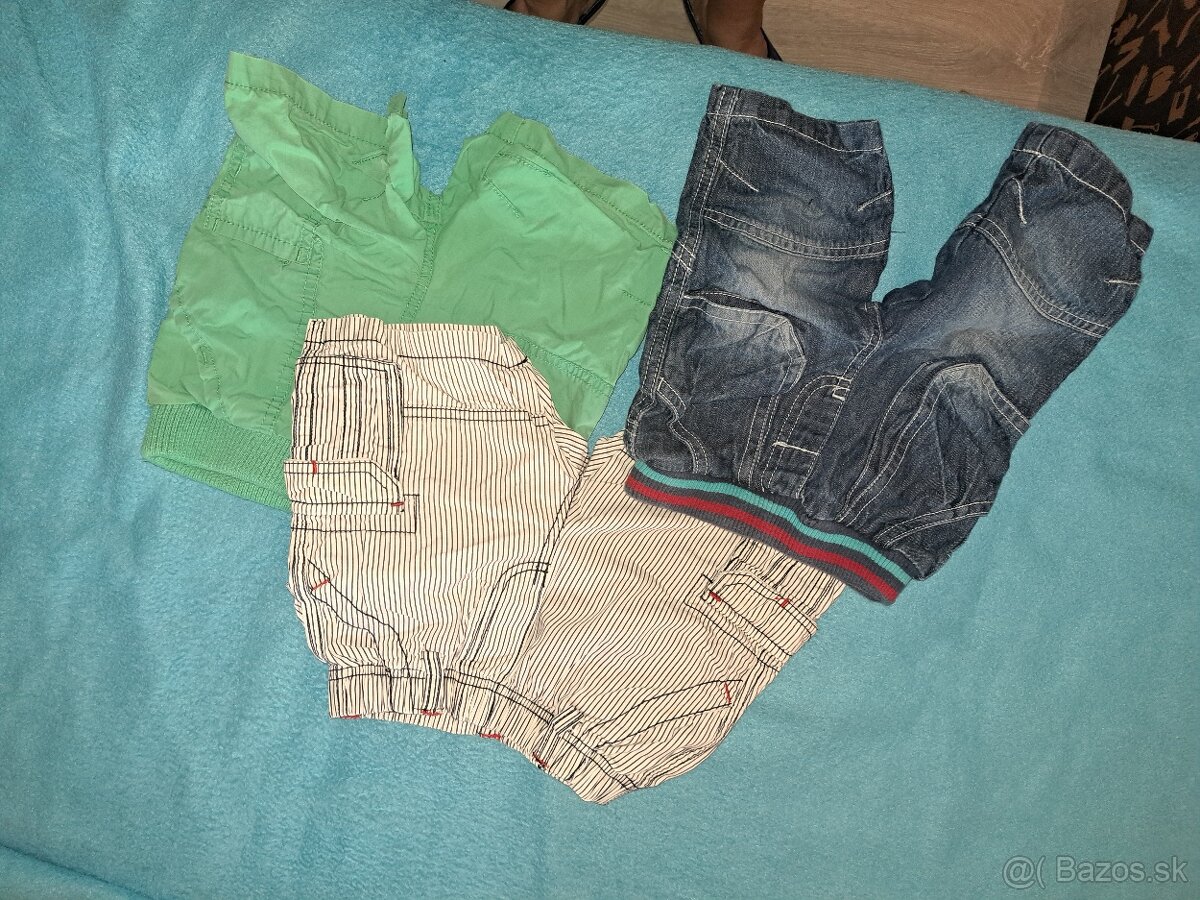 Predam balík oblečenia - 6